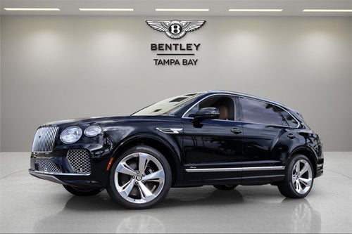 2025 Bentley Bentayga EWB Base