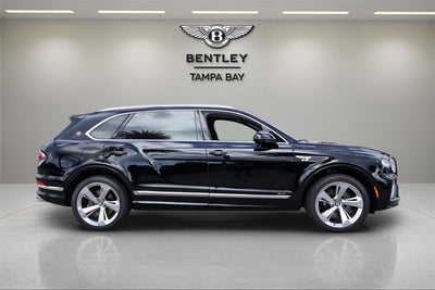 2025 Bentley Bentayga EWB Base