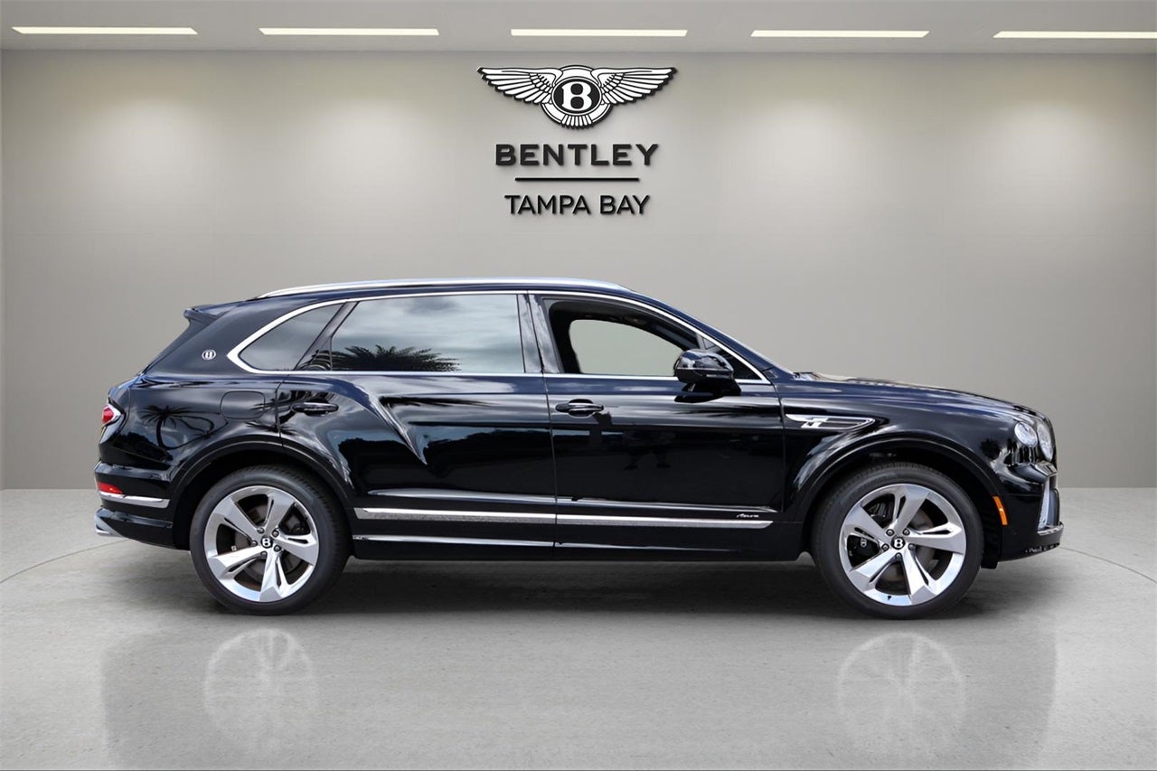 2025 Bentley Bentayga EWB Base