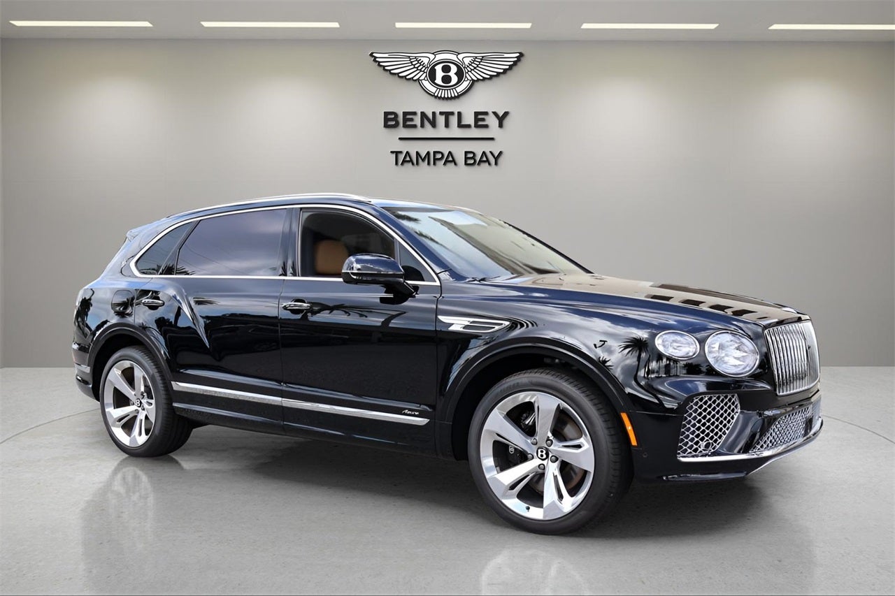 2025 Bentley Bentayga EWB Base