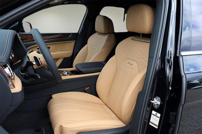 2025 Bentley Bentayga EWB Base