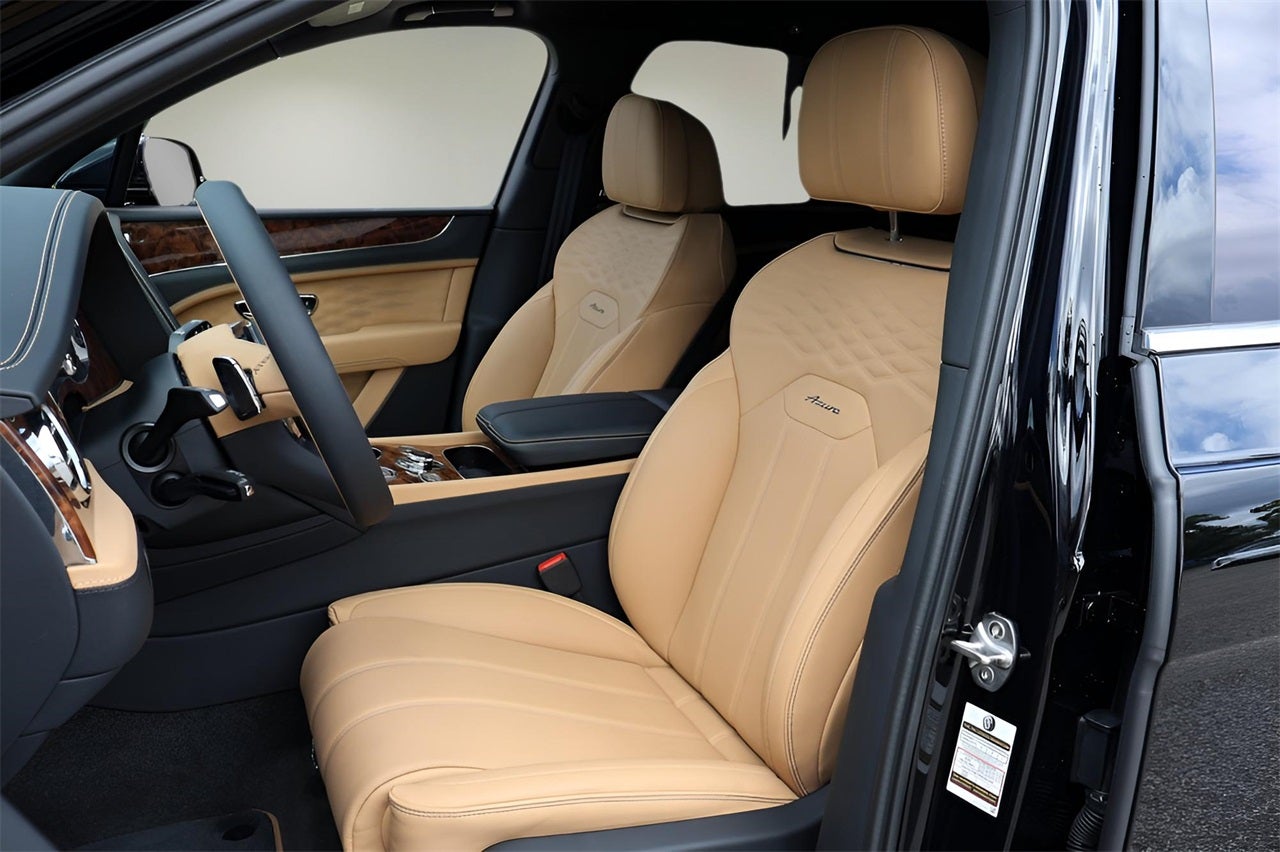 2025 Bentley Bentayga EWB Base