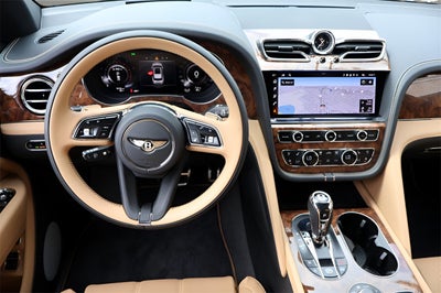 2025 Bentley Bentayga EWB Base