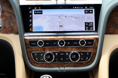 2025 Bentley Bentayga EWB Base