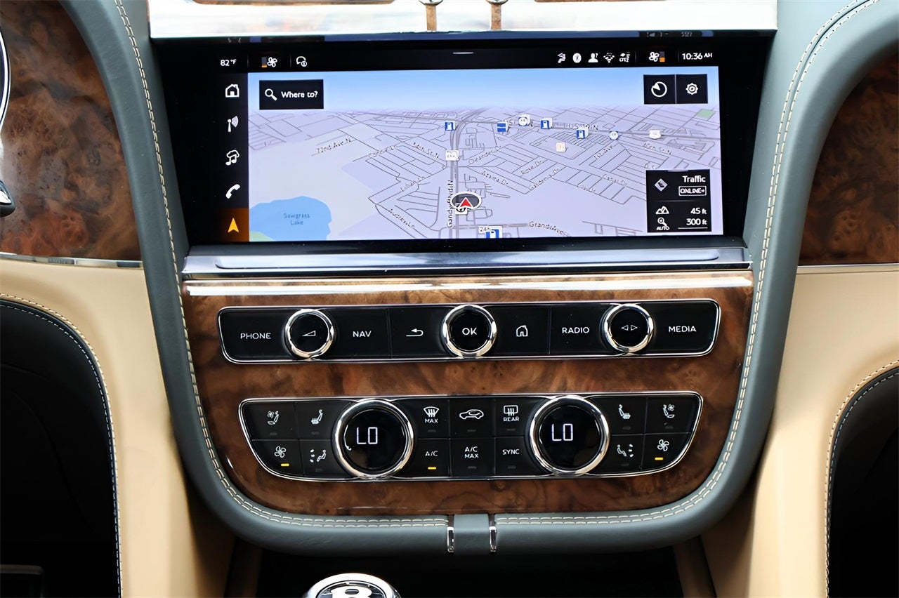 2025 Bentley Bentayga EWB Base