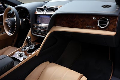 2025 Bentley Bentayga EWB Base