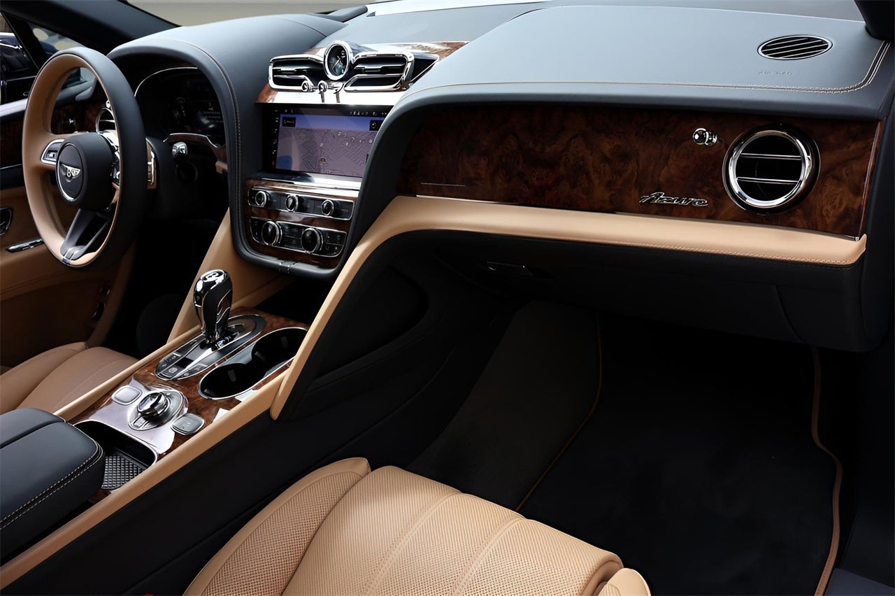 2025 Bentley Bentayga EWB Base