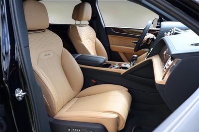2025 Bentley Bentayga EWB Base