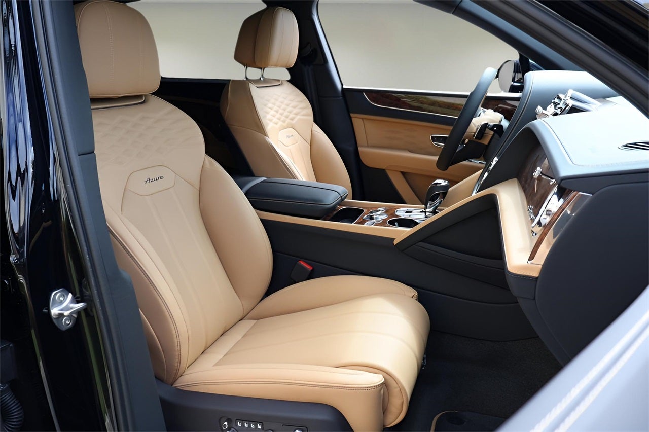 2025 Bentley Bentayga EWB Base