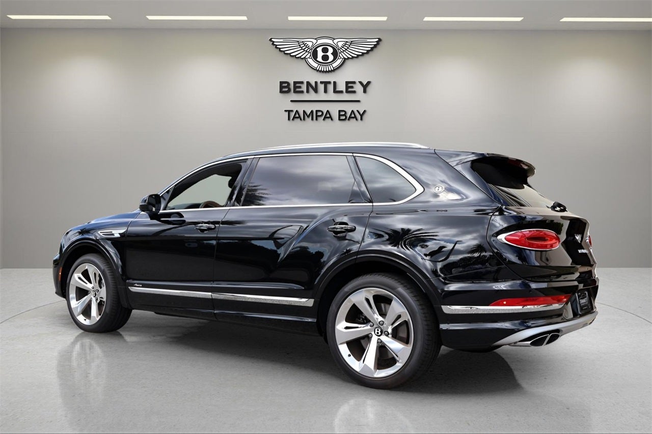 2025 Bentley Bentayga EWB Base