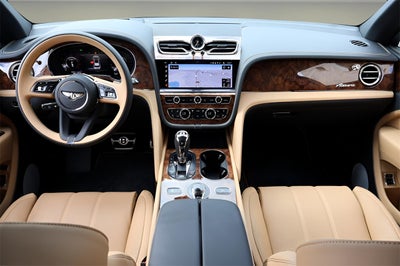 2025 Bentley Bentayga EWB Base