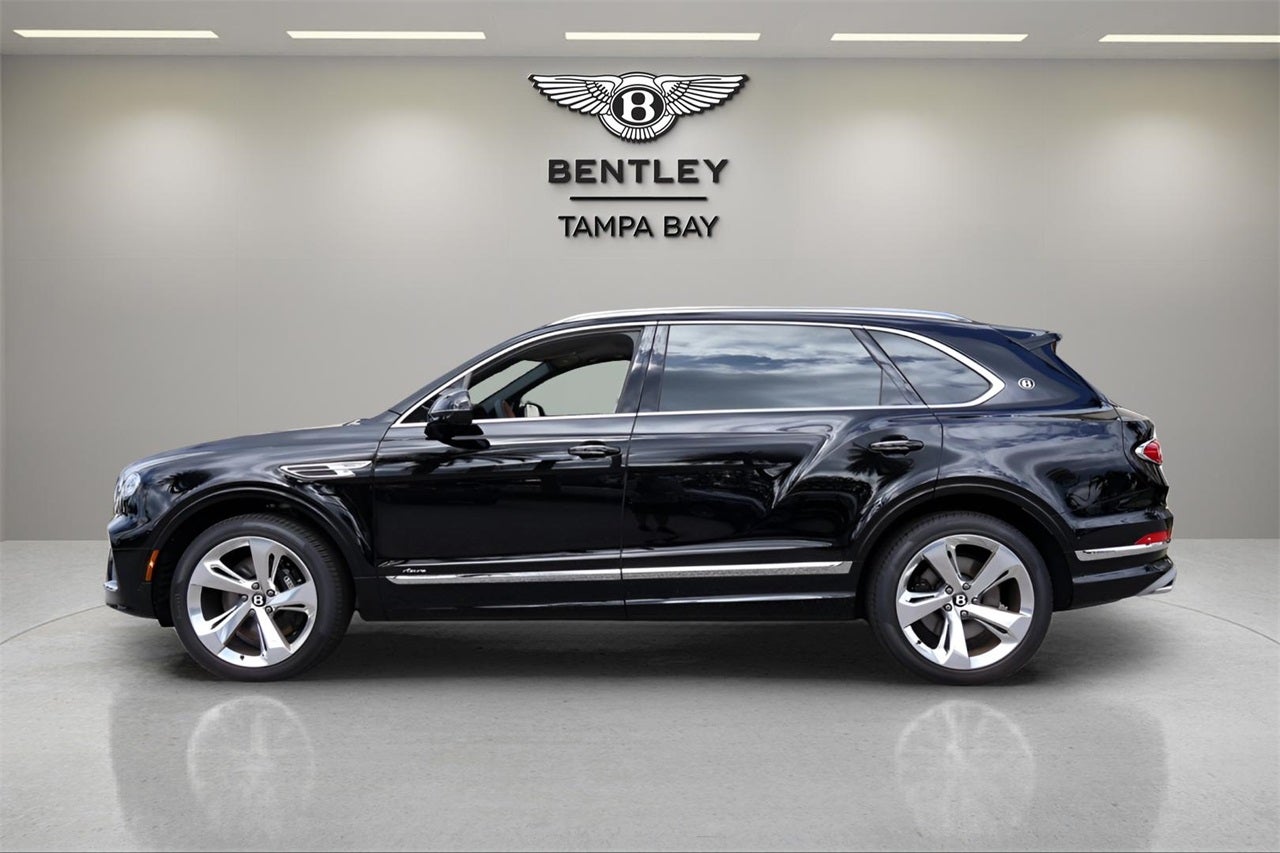 2025 Bentley Bentayga EWB Base