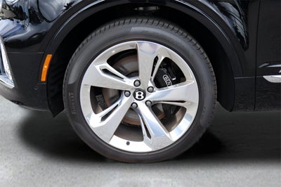 2025 Bentley Bentayga EWB Base