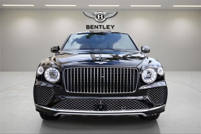 2025 Bentley Bentayga EWB Base