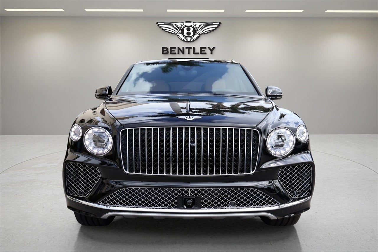 2025 Bentley Bentayga EWB Base