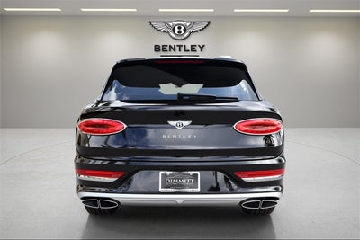 2025 Bentley Bentayga EWB Base