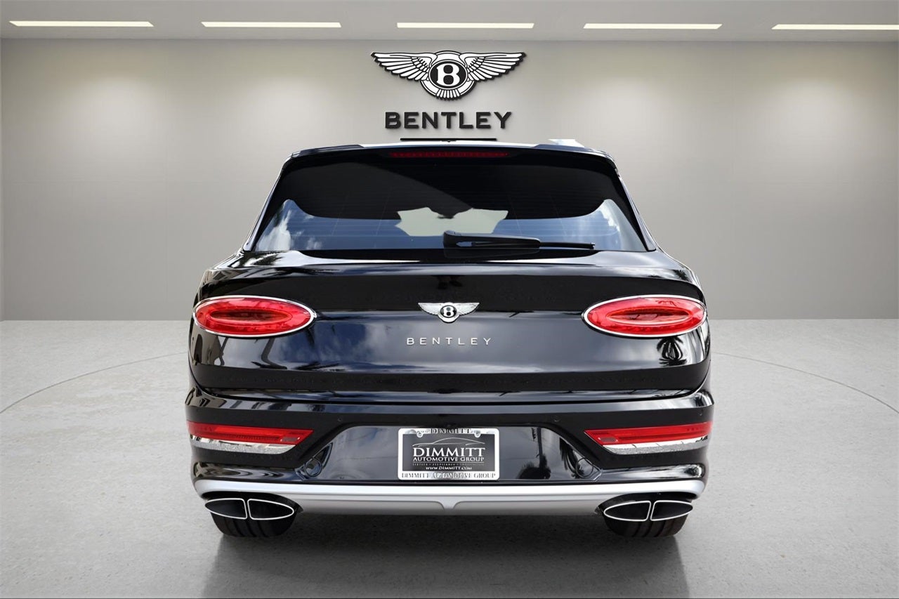 2025 Bentley Bentayga EWB Base
