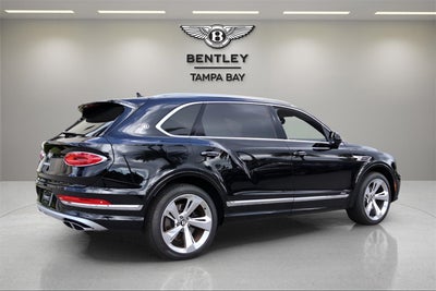 2025 Bentley Bentayga EWB Base