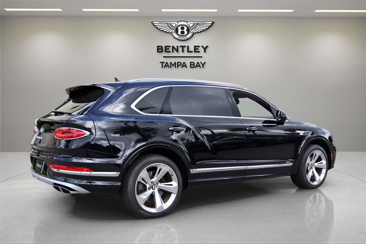 2025 Bentley Bentayga EWB Base