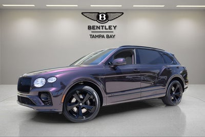 2023 Bentley Bentayga EWB Base