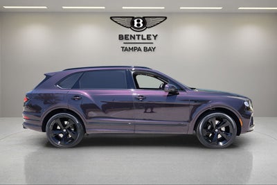 2023 Bentley Bentayga EWB Base