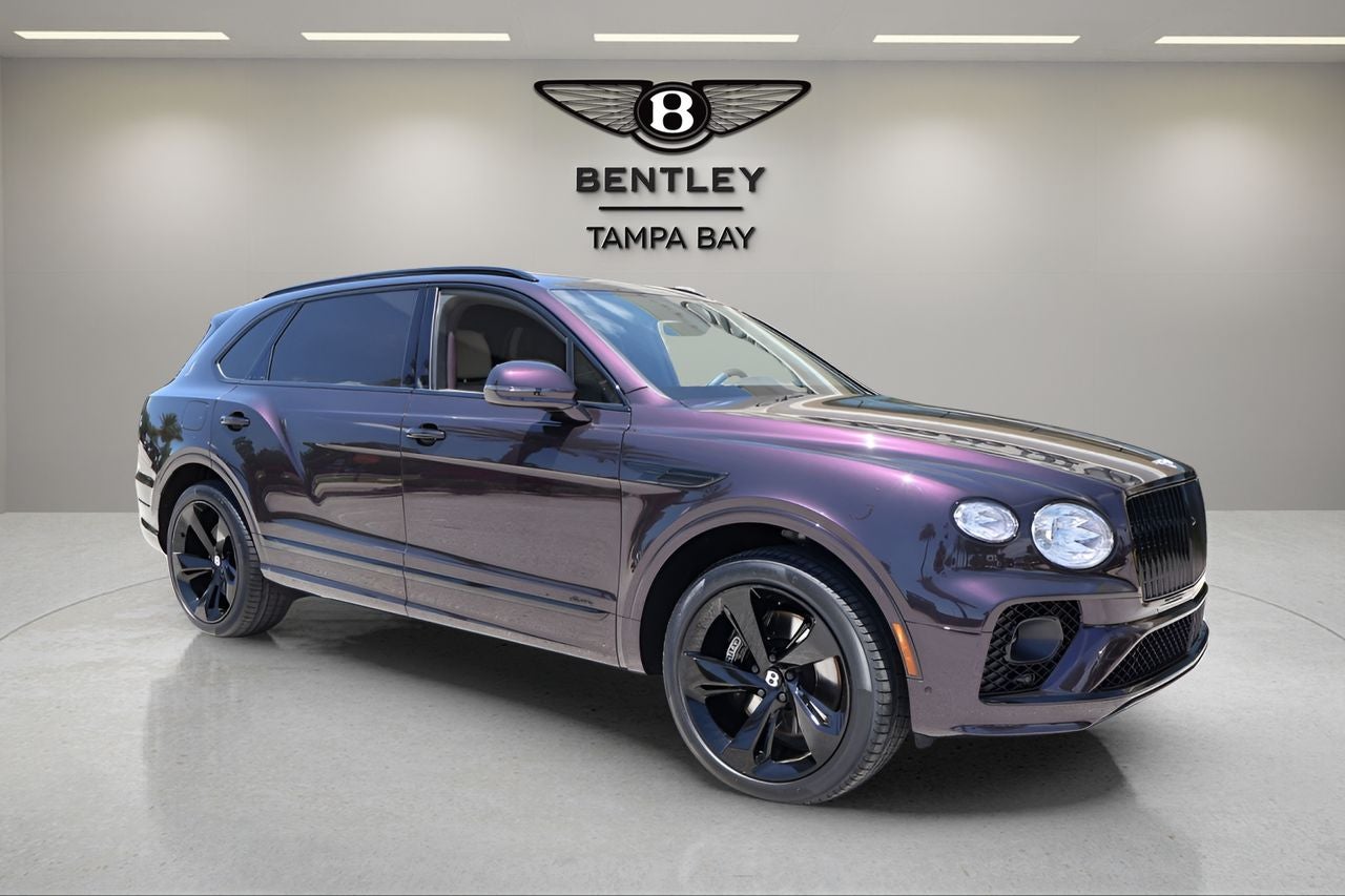 2023 Bentley Bentayga EWB Base