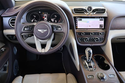 2023 Bentley Bentayga EWB Base