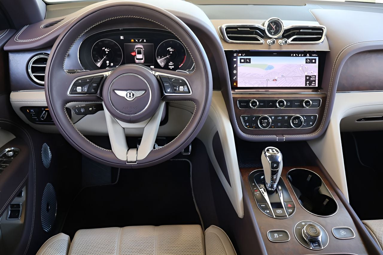 2023 Bentley Bentayga EWB Base