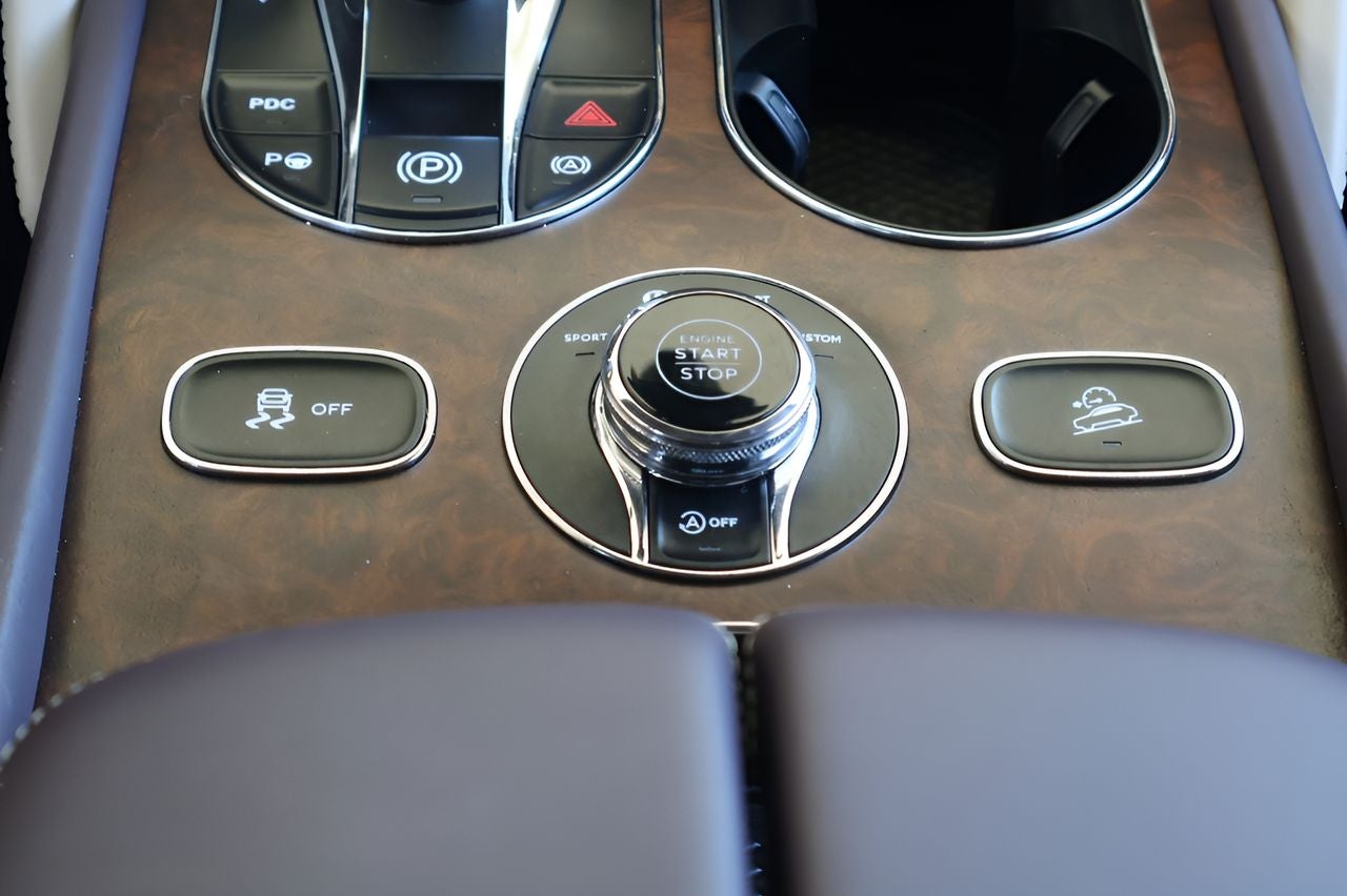 2023 Bentley Bentayga EWB Base