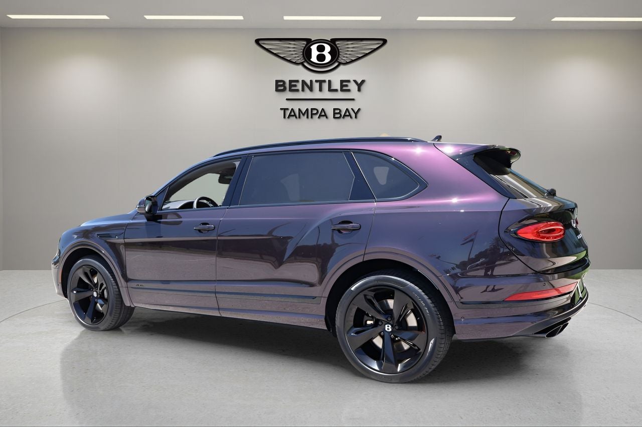 2023 Bentley Bentayga EWB Base