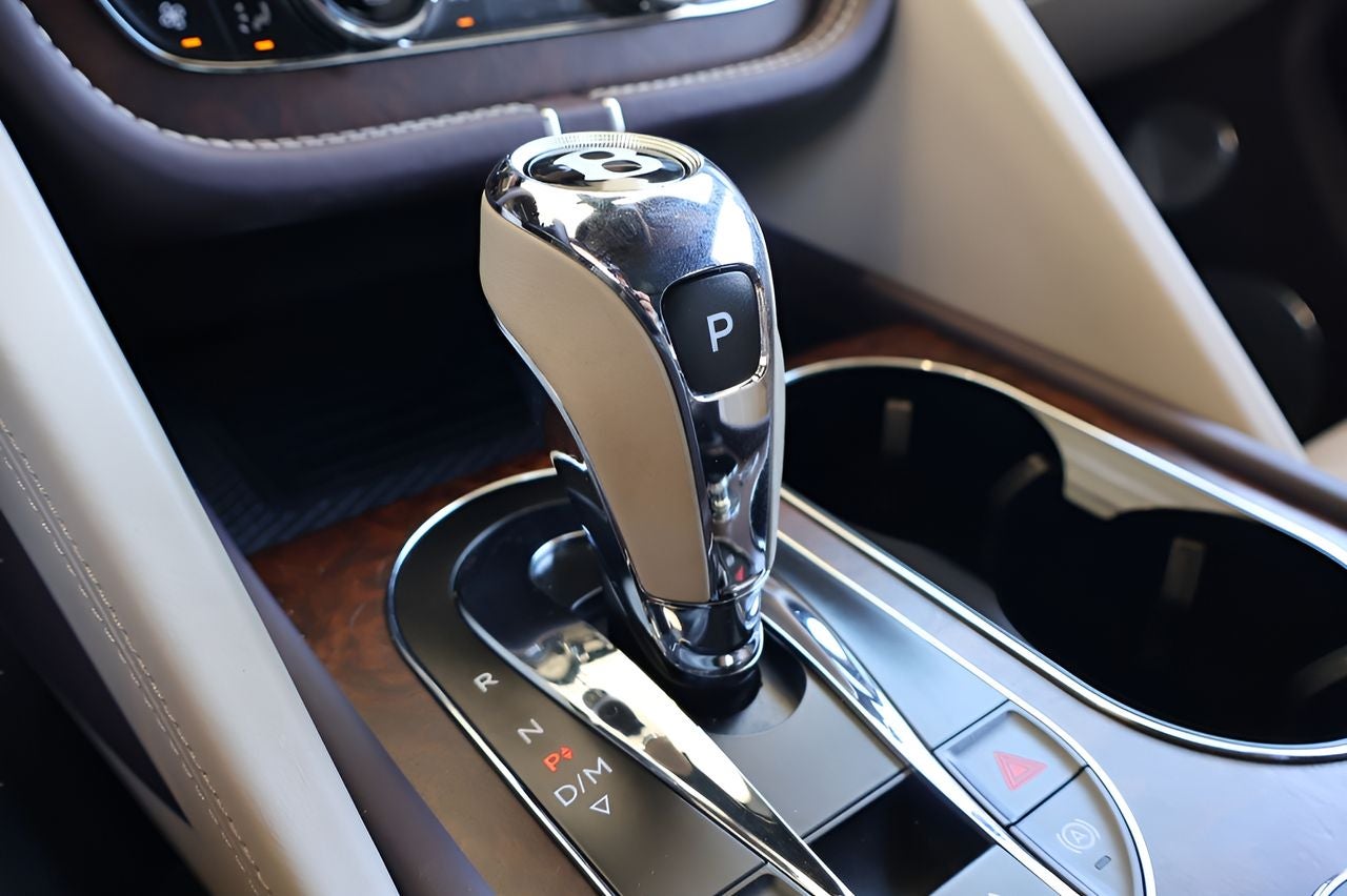 2023 Bentley Bentayga EWB Base