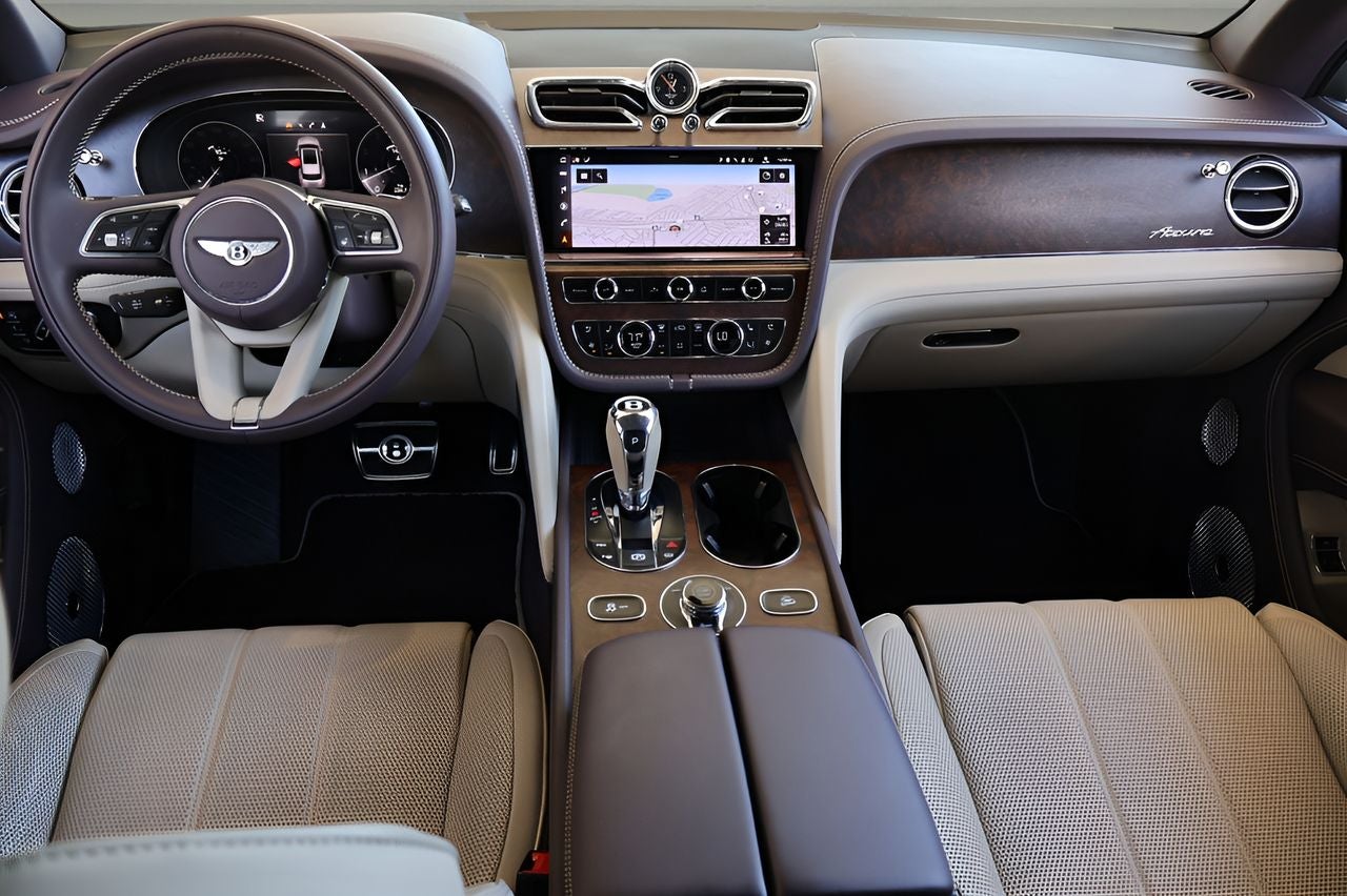 2023 Bentley Bentayga EWB Base