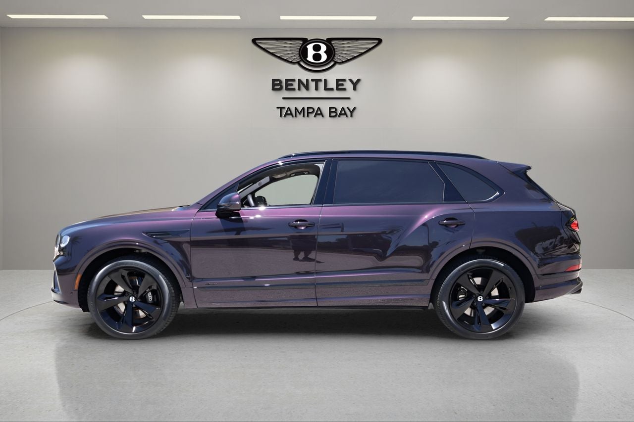 2023 Bentley Bentayga EWB Base