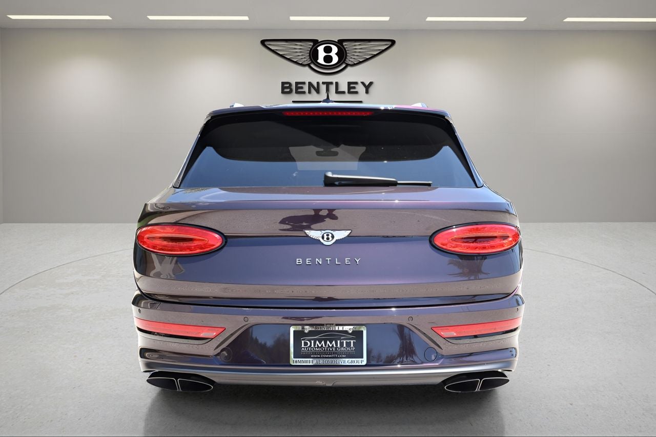 2023 Bentley Bentayga EWB Base