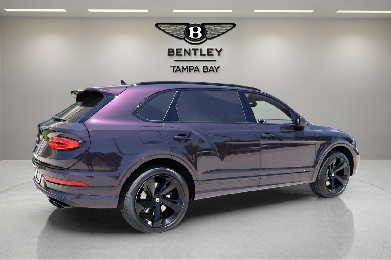 2023 Bentley Bentayga EWB Base
