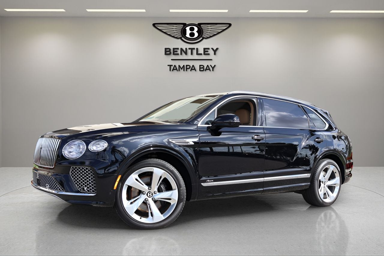 2024 Bentley Bentayga EWB Base