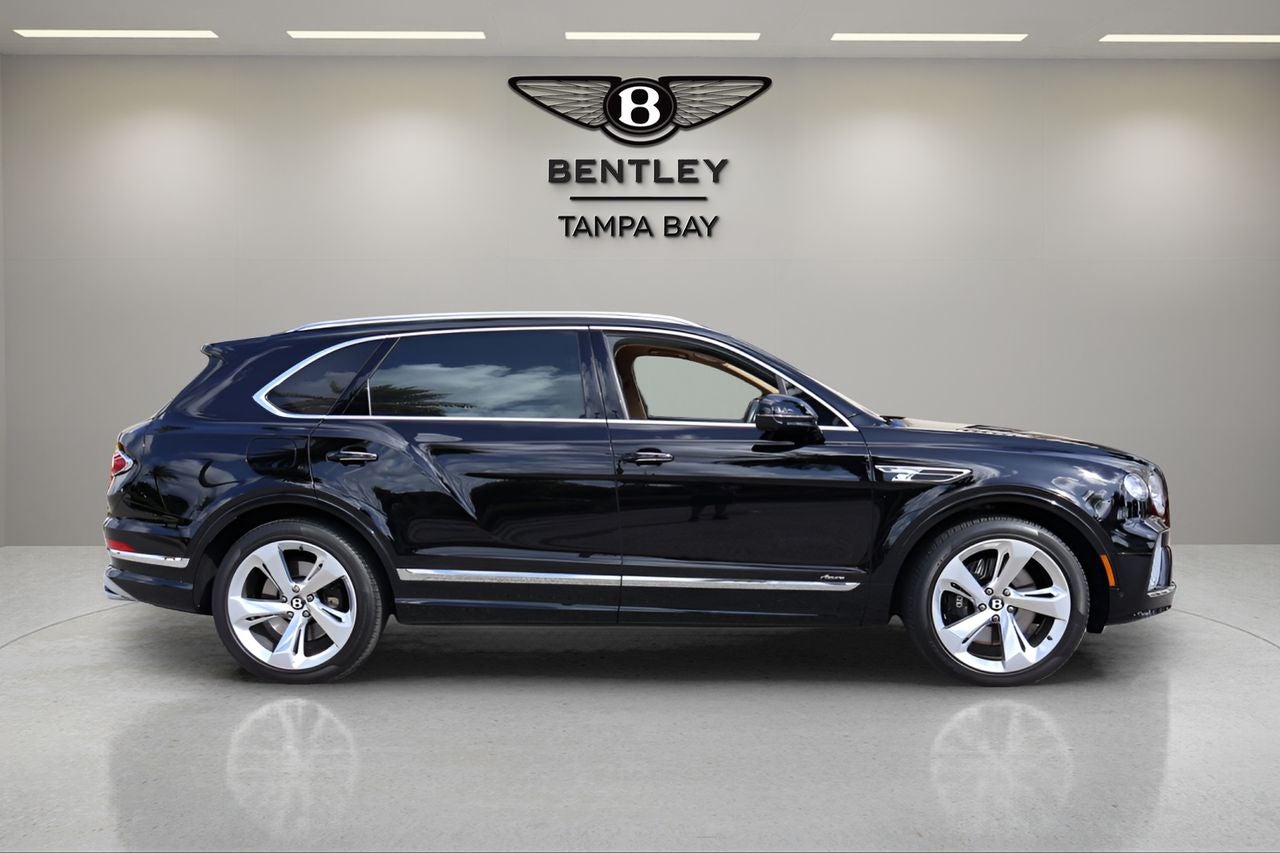 2024 Bentley Bentayga EWB Base