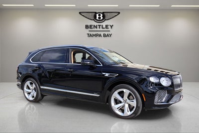 2024 Bentley Bentayga EWB Base