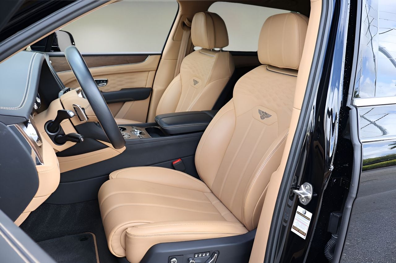 2024 Bentley Bentayga EWB Base