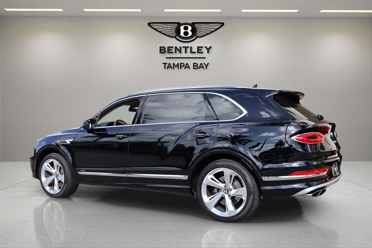 2024 Bentley Bentayga EWB Base