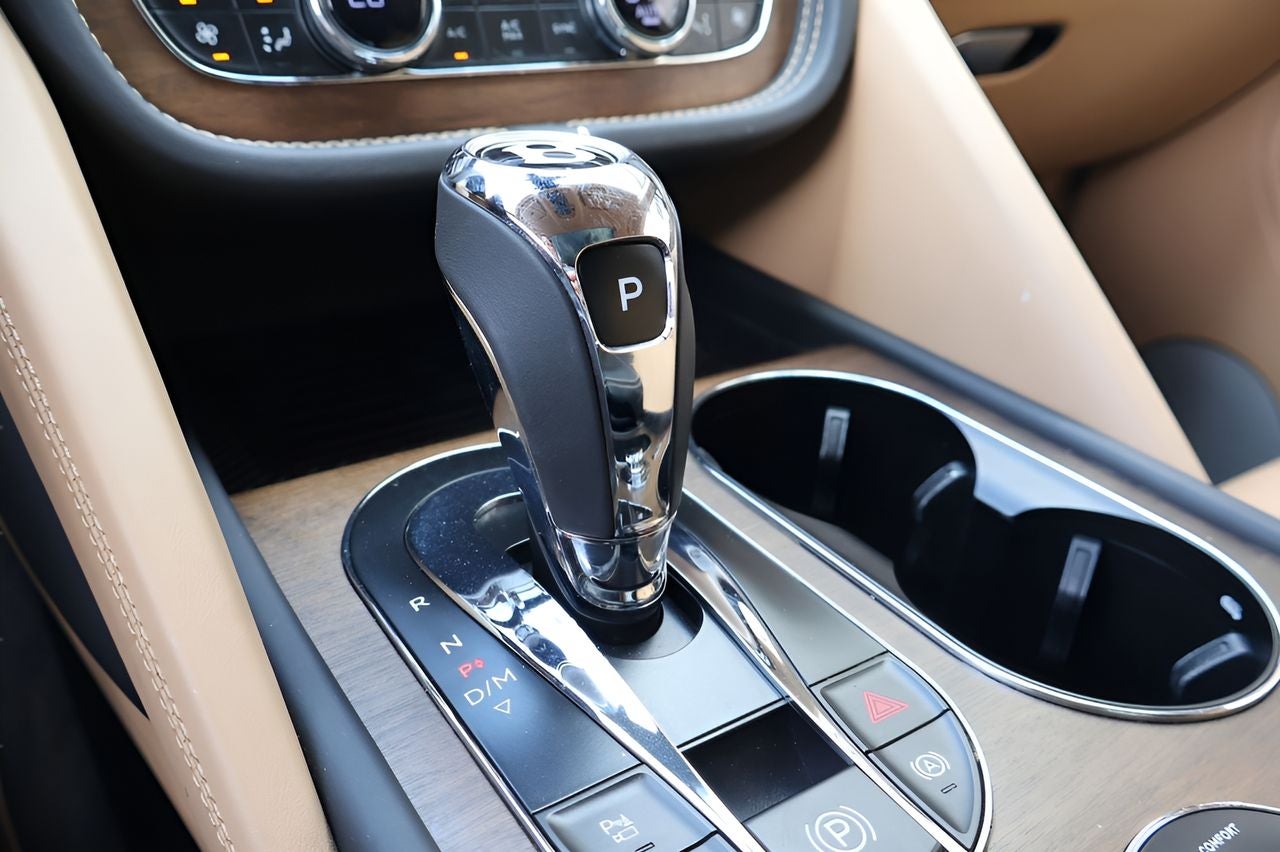 2024 Bentley Bentayga EWB Base