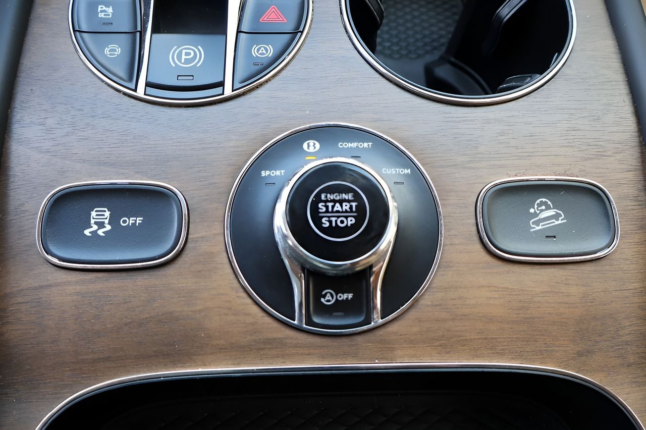 2024 Bentley Bentayga EWB Base