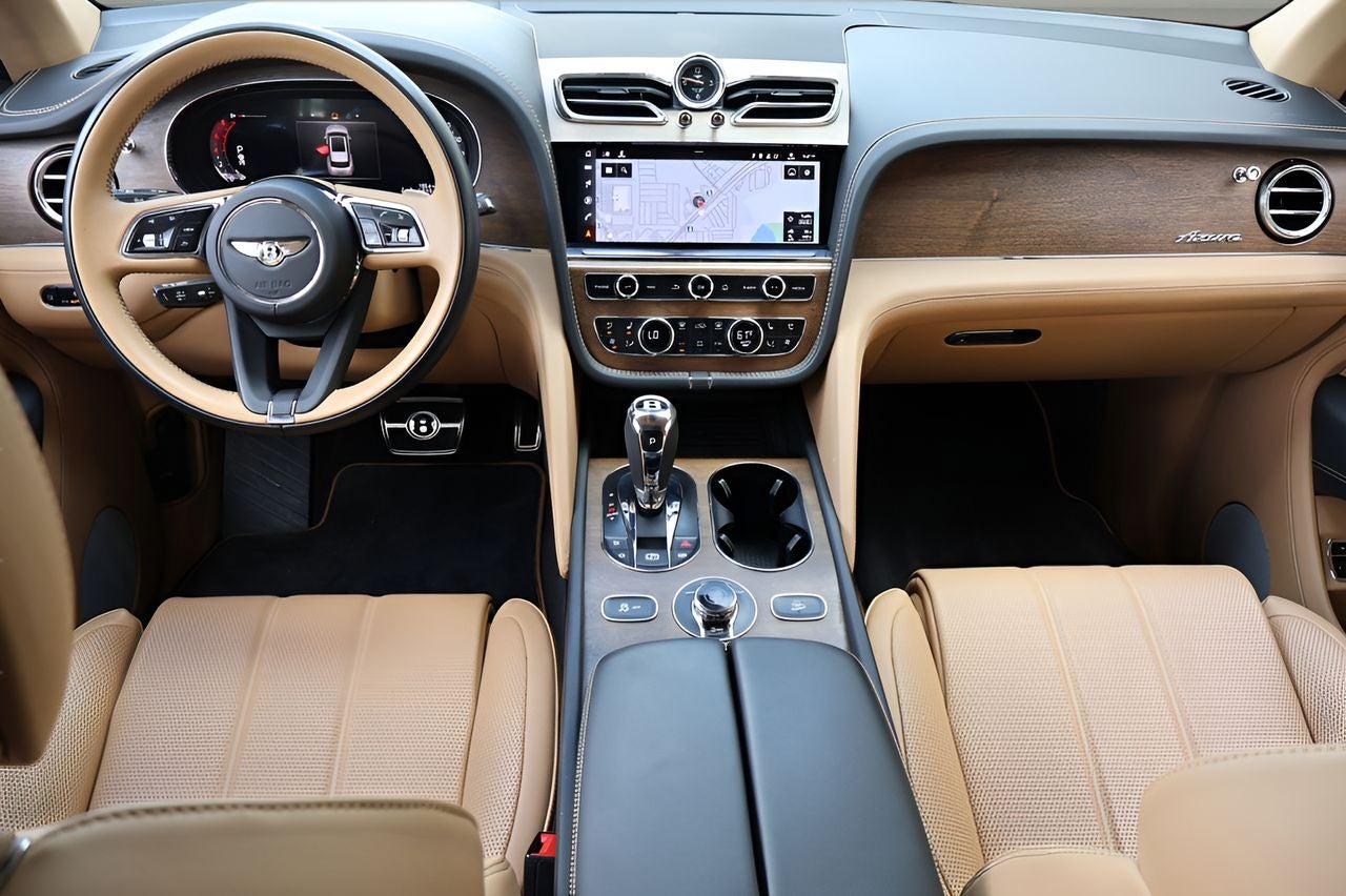 2024 Bentley Bentayga EWB Base