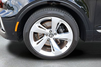 2024 Bentley Bentayga EWB Base