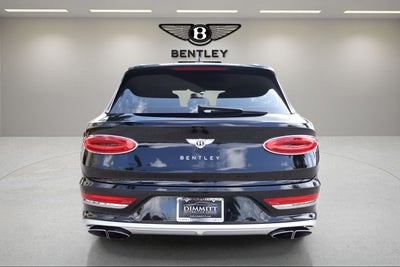 2024 Bentley Bentayga EWB Base