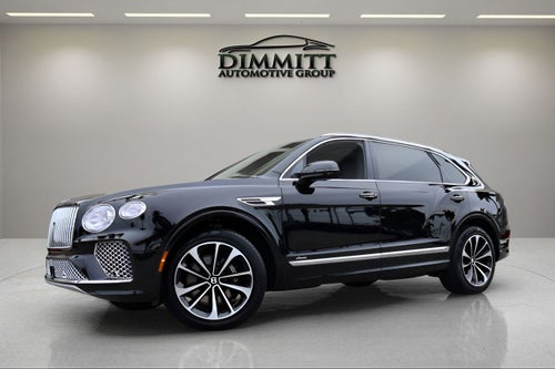 2025 Bentley Bentayga EWB Azure