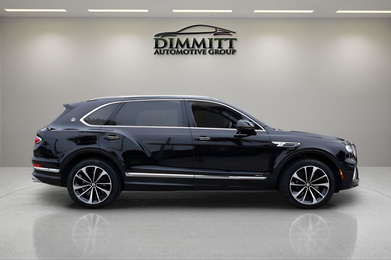 2025 Bentley Bentayga EWB Azure