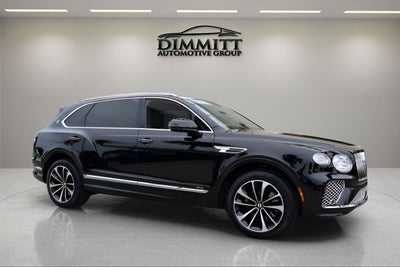2025 Bentley Bentayga EWB Azure