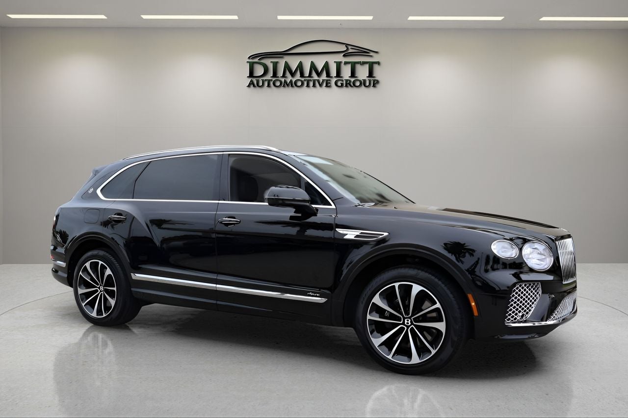 2025 Bentley Bentayga EWB Azure