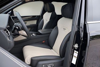 2025 Bentley Bentayga EWB Azure